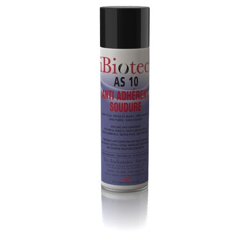 Antiadesivo a base acqua saldatura a base acquosa - AS 10 - TEC INDUSTRIES SERVICE