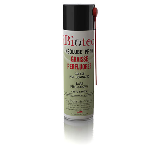 Grasso di lubrificazione - NEOLUBE® PF 10 - TEC INDUSTRIES SERVICE - di montaggio / anticorrosione / per alte temperature