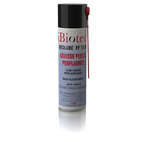 Grasso di lubrificazione - NEOLUBE® PF 10.00 - TEC INDUSTRIES SERVICE - anticorrosione / a lunga durata / per pressioni estreme