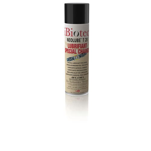 Degrippante in aerosol - NEOLUBE® T 20 - TEC INDUSTRIES SERVICE - lubrificante