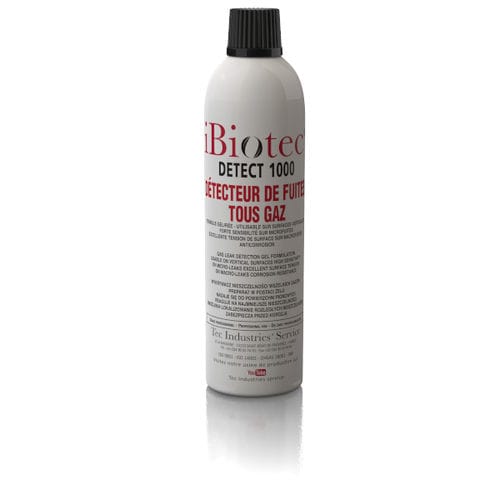 Spray anticorrosione - DETECT 1000 - TEC INDUSTRIES SERVICE - di trattamento superficiale / cercafughe / multiuso