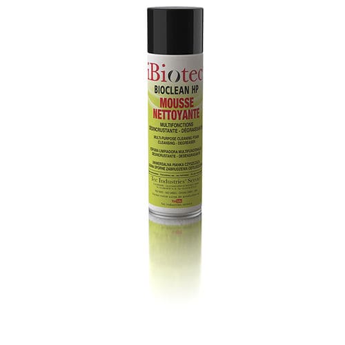 Schiuma detergente - BIOCLEAN HP - TEC INDUSTRIES SERVICE