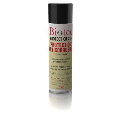 Spray anticorrosione - PROTECT CR 250 - TEC INDUSTRIES SERVICE - lubrificante / multiuso / per metallo
