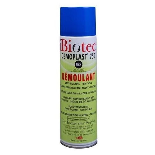 Agente di distacco per l'industria plastica - DEMOPLAST® 750 - TEC INDUSTRIES SERVICE - per compositi / senza silicone / lubrificante