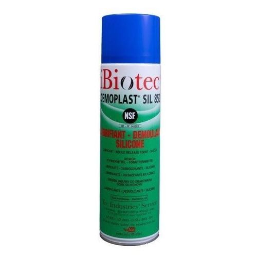 Agente di distacco per l'industria agroalimentare - DEMOPLAST® SIL 850 - TEC INDUSTRIES SERVICE - per l'industria plastica / al silicone / lubrificante