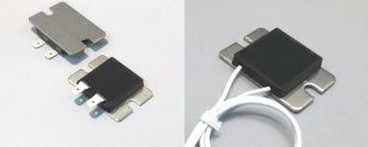Resistore non induttivo - CCM300 series - RCD Components - SMD / in telaio / RoHS