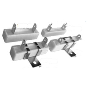 Resistore a filo - PWLL / PWH series - RCD Components - di potenza / su staffa