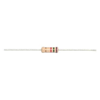 Resistore a film di carbonio - CF series - RCD Components - SMD / in miniatura