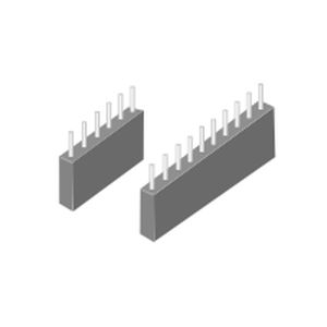 Resistore jumper - CJ series - RCD Components