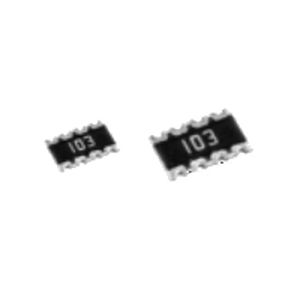 Serie di resistori a film spesso - CN / ZN series - RCD Components