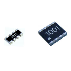 Serie di resistori a film sottile - STF series - RCD Components - di precisione
