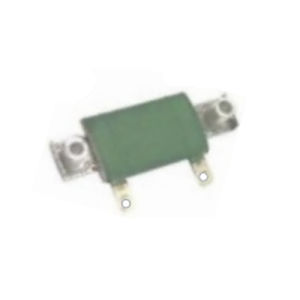 Resistore a filo - FW / FWE series - RCD Components - SMD / piatto / edgewound