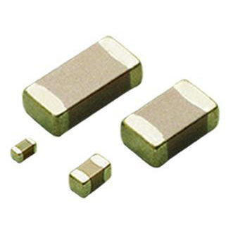 Condensatore in ceramica - CE series - RCD Components - SMD / multistrato