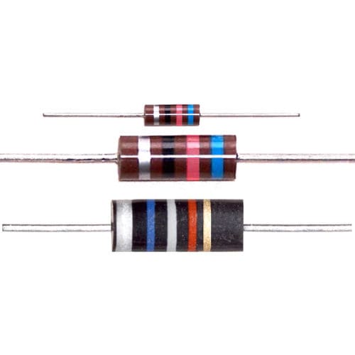 Induttore blindato - P series   - RCD Components - RF / stampato / assiale