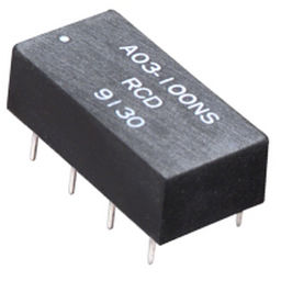 Linea di ritardo programmabile - TT / EC series - RCD Components