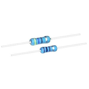 Resistore a film sottile - MG / FS series - RCD Components - su circuito stampato / in miniatura