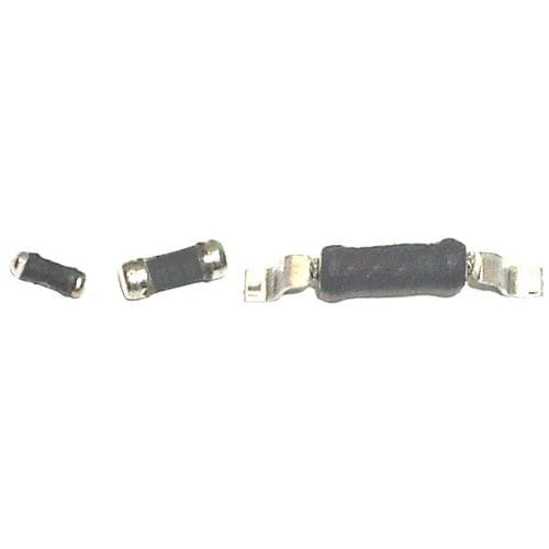Resistore a filo - MW series - RCD Components - SMD