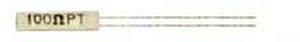 Sonda di temperatura a resistenza - PTC / PTS series - RCD Components
