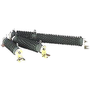 Resistore a filo - EW series  - RCD Components - di alta potenza / con alloggiamento in ceramica / edgewound