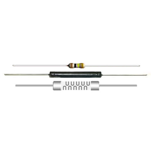 Resistore a film spesso - RG / RH / RP series - RCD Components - ad alta tensione / su circuito stampato