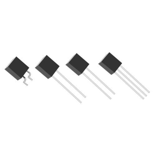 Resistore a film sottile - BC series - RCD Components - ad alto valore ohmico / radiale