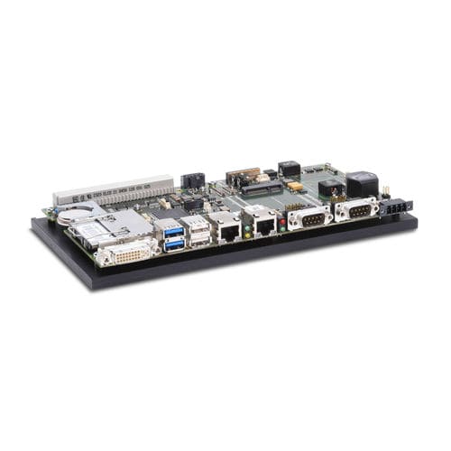 Computer monoscheda Intel® Atom E3800 - IPC/NETSBC-8 - Syslogic GmbH - Mini PCI Express / embedded / industriale