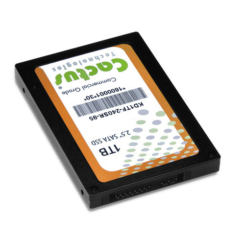 Disco SSD SATA - 240SR-95 Series - Syslogic GmbH - interno / 2.5"