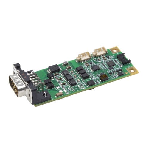 Modulo I/O analogico - Syslogic GmbH - USB / embedded / configurabile