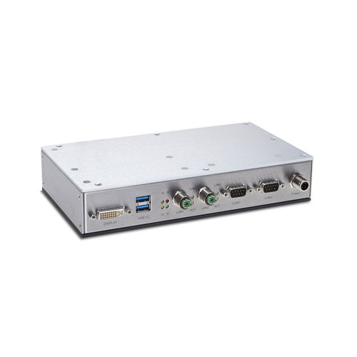 PC box - Compact 81 - Syslogic GmbH - embedded / mobile / Quad Core