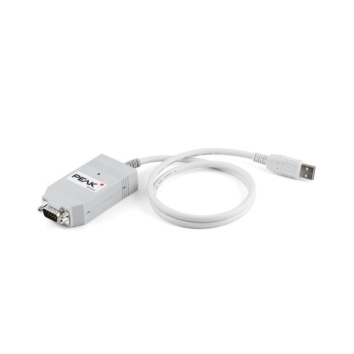 Interfaccia USB - Syslogic GmbH - CAN-Bus / compatta / mobile
