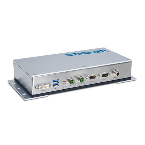 PC embedded - Syslogic GmbH - Ethernet / industriale / modulare