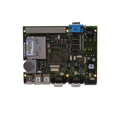Computer monoscheda DM&P Vortex86DX - NETSBC-41 - Syslogic GmbH - embedded / compatto