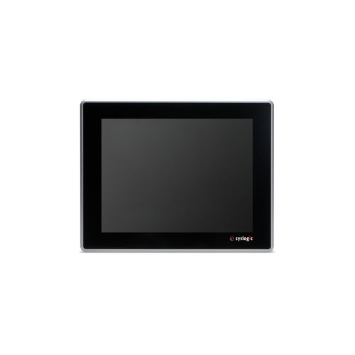 HMI con touch screen - HBxxxPU71 - Syslogic GmbH - ad incastro / embedded / Intel® Atom N270
