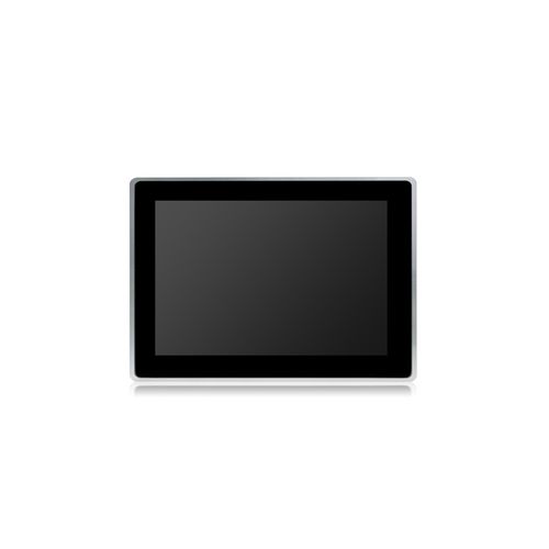 Panel PC di LCD - TFT/HV101PR8 - Syslogic GmbH - con schermo largo / 10.1" / 1024 x 768