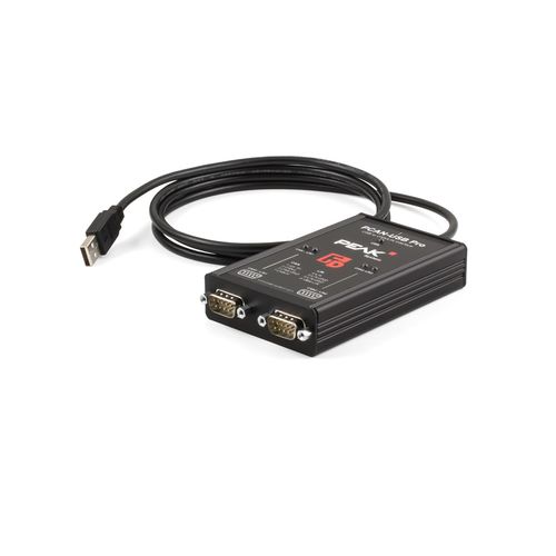 Interfaccia USB - CAN-FD - Syslogic GmbH - di connessione / ad alta velocità / mobile