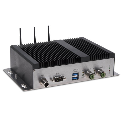 Computer embedded - KI - Syslogic GmbH - DisplayPort / USB 3.0 / eMMC 32 GB
