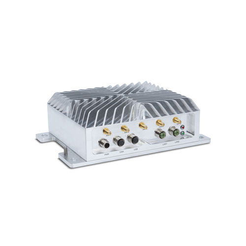 Computer embedded - AI, KI - Syslogic GmbH - Quad Core / DisplayPort / Bus CAN