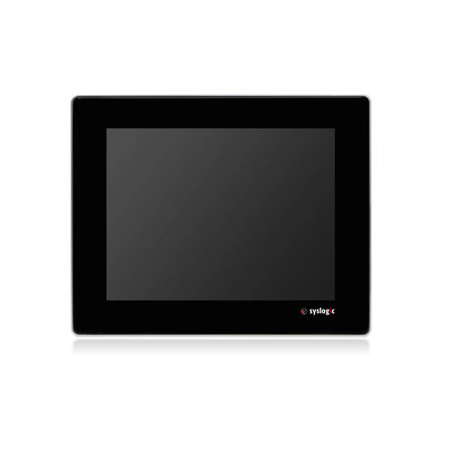 Panel PC touch screen - HVXXXPU71 - Syslogic GmbH - 15" / 12" / 10.4"