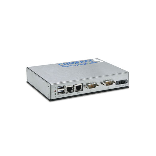 Computer embedded - S Embedded PC/COMPACT41 - Syslogic GmbH - x86 / Ethernet / industriale