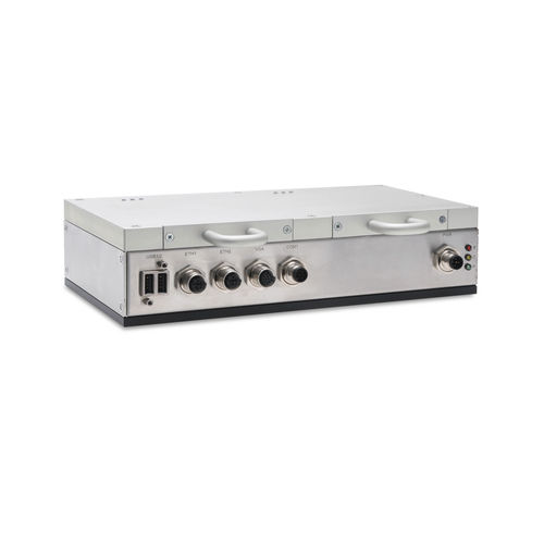 Videoregistratore - TX classe - Syslogic GmbH - di consumo di energia / per rete / USB