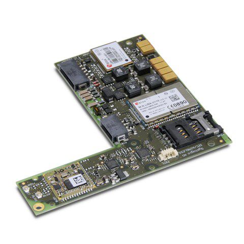 Scheda rete Bluetooth - IPC/WLB-xxxx - Syslogic GmbH - GPS / GSM / UMTS