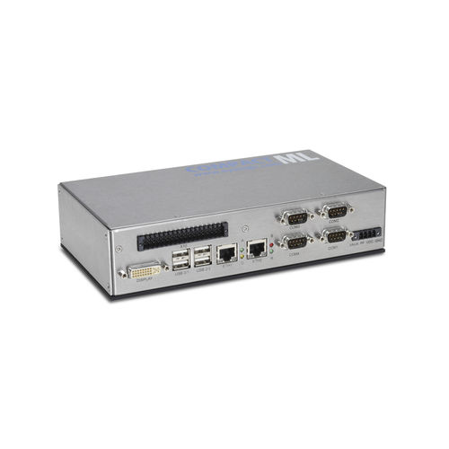 Computer box - ML - Industrial PC/COMPACT8 - Syslogic GmbH - embedded / Intel® Atom E3845 / SATA