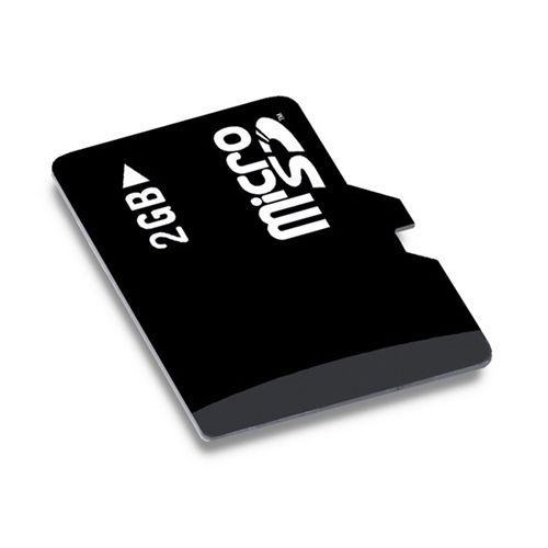 Scheda di memoria MicroSD - Cactus 803 series - Syslogic GmbH - 2 GB / 1Gb / 4 GB