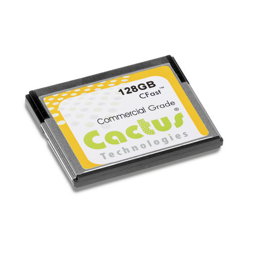 Scheda di memoria flash - 240 Series - Syslogic GmbH - 32 GB / 64 GB / 16Gb