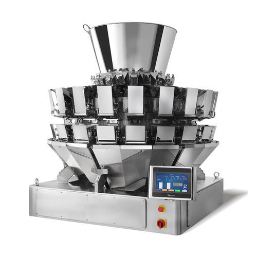 Pesatrice multitesta - TYA series - Zhongshan TO-U Packaging Machinery Co.,Ltd - per l'industria agroalimentare / automatica / in acciaio inossidabile