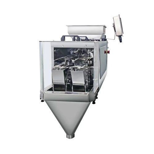 Pesatrice ad alta velocità - TY-ZX022M05-03-11 - Zhongshan TO-U Packaging Machinery Co.,Ltd - multitesta / lineare / elettronica