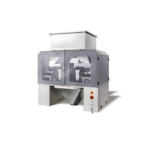 Pesatrice multitesta - TY-A-M14-1 - Zhongshan TO-U Packaging Machinery Co.,Ltd - per semi / per caffè / per polveri
