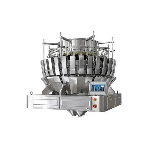 Pesatrice multitesta - TY-A series - Zhongshan TO-U Packaging Machinery Co.,Ltd - per l'industria agroalimentare / in acciaio inossidabile / IP65