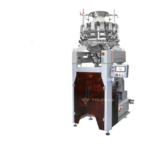 Macchina per imballaggio tutto in uno - TY-ZHY142M05-320-11 - Zhongshan TO-U Packaging Machinery Co.,Ltd - automatica / compatta / in granuli