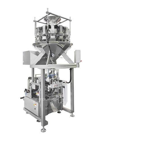 Confezionatrice verticale - 320 - Zhongshan TO-U Packaging Machinery Co.,Ltd - VFFS / automatica / per l'industria agroalimentare